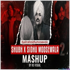 Shubh x Sidhu Moose Walaa Mashup 2