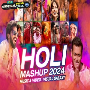 Holi Mashup 2024 by Visual Galaxy